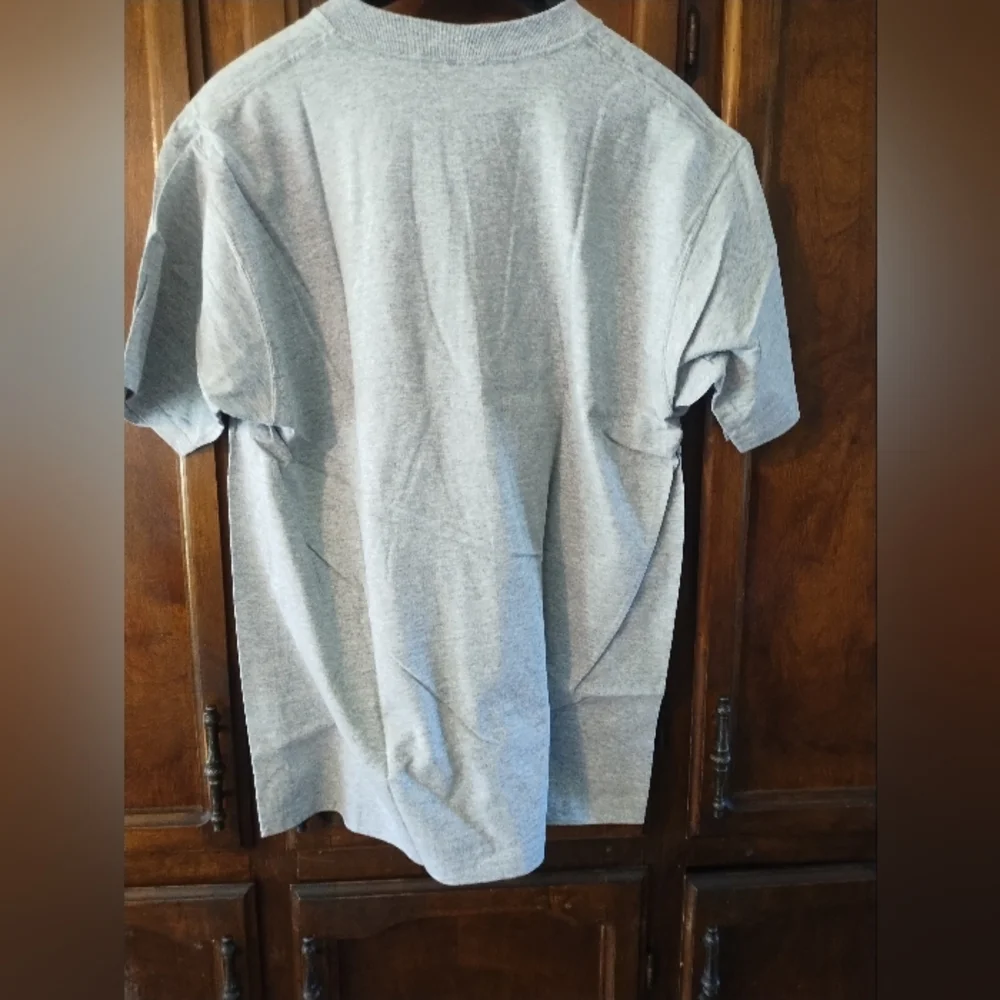 Y2K Fruit of‎ the Loom logo Tshirt - Picture 2 of 5
